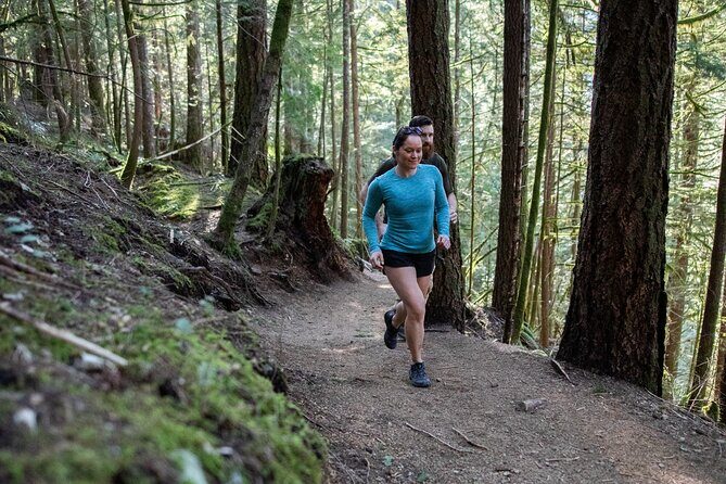 Squamish Trail Running Adventure - Practical Details and Logistics