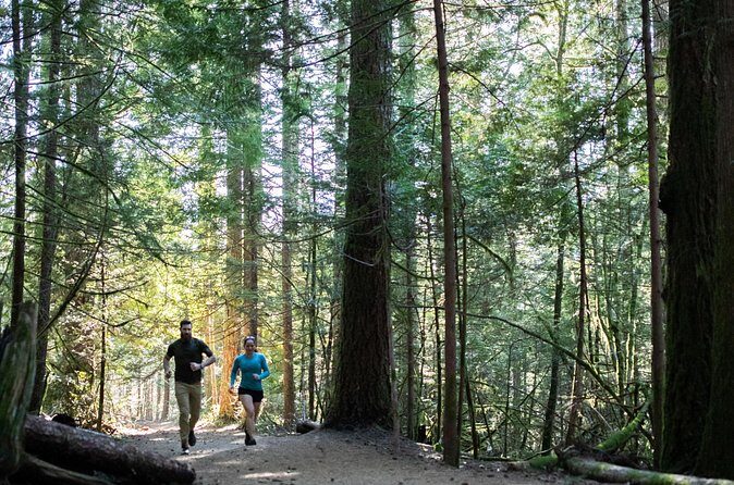Squamish Trail Running Adventure - Who Will Love This Tour?
