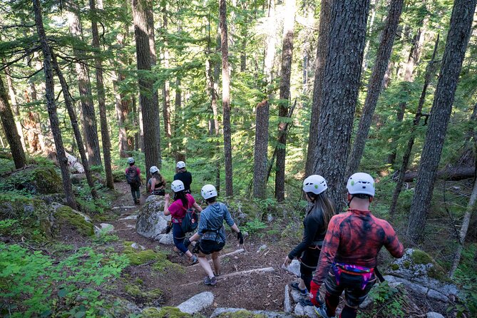 Squamish Via Ferrata Adventure - What to Expect