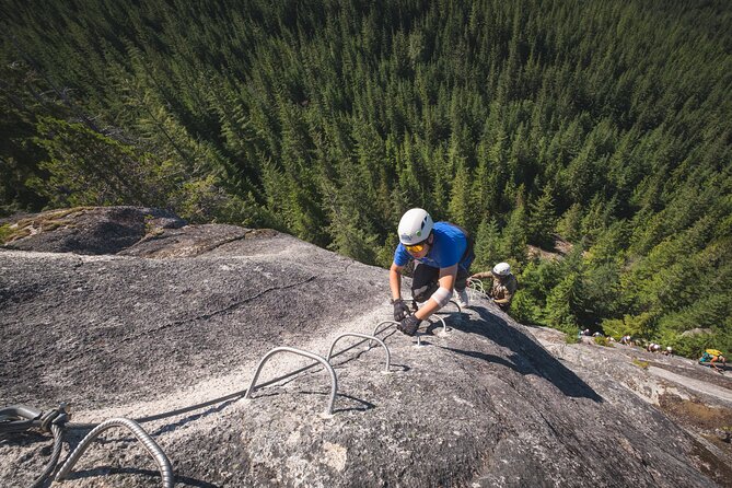 Squamish Via Ferrata Adventure - Packing Essentials