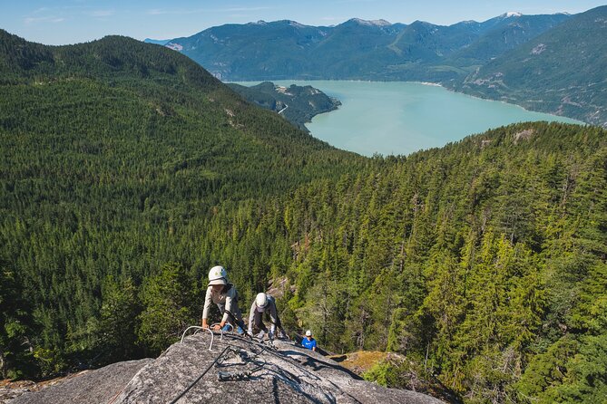 Squamish Via Ferrata Adventure - Why Choose Squamish Via Ferrata