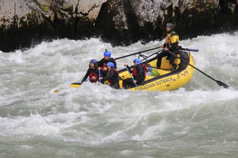 Squamish: Wet and Wild Elaho Exhilarator Rafting Experience - Authentic Reviews: What Participants Say