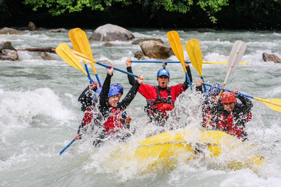 Squamish: Wet and Wild Elaho Exhilarator Rafting Experience - Frequently Asked Questions