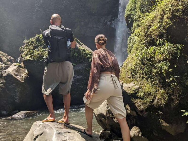 Sri Gethuk Waterfall & Jomblang Cave l Day Trip - Key Points