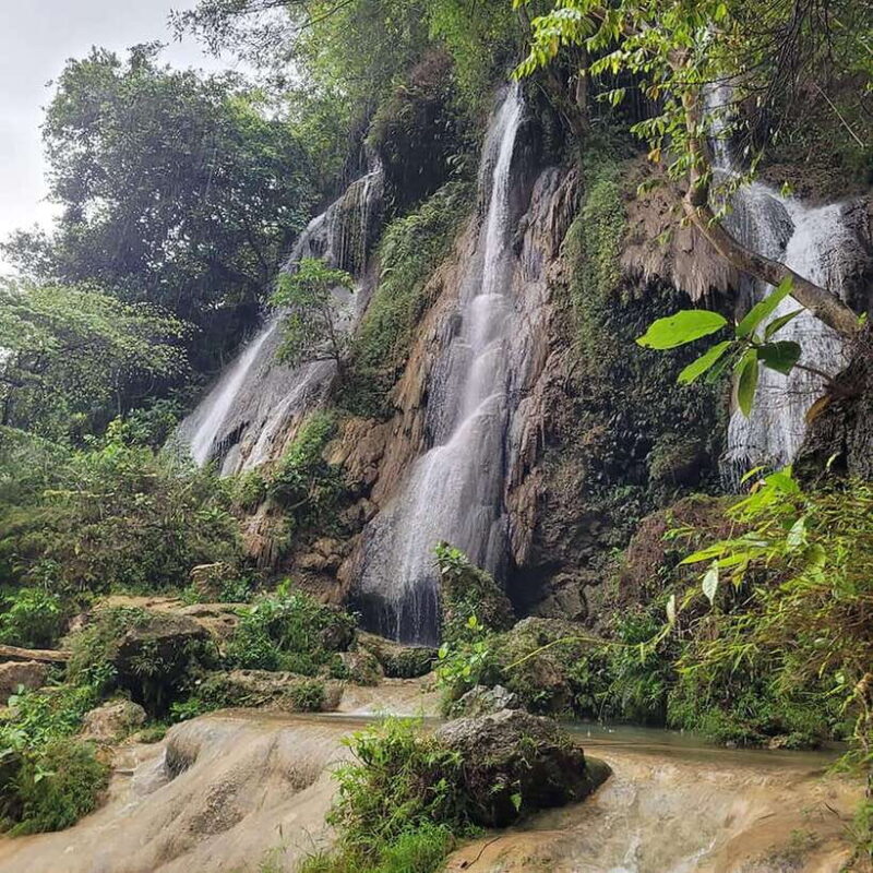 Sri Gethuk Waterfall & Jomblang Cave l Day Trip - Practical Details & Logistics