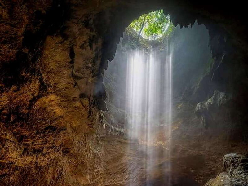 Sri Gethuk Waterfall & Jomblang Cave l Day Trip - Why Choose This Tour?