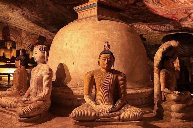 Sri Lanka 03 Night 04 Days Budget Tour Package - Meals and Dining Options