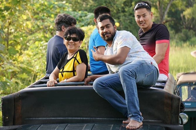 Sri Lanka 03 Night 04 Days Budget Tour Package - Pickup Locations and Flexibility