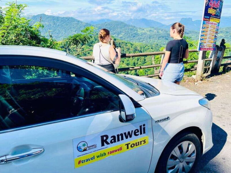 Sri Lanka: 12-Day Round Tour with Guide - An In-Depth Look: The 12-Day Sri Lanka Tour