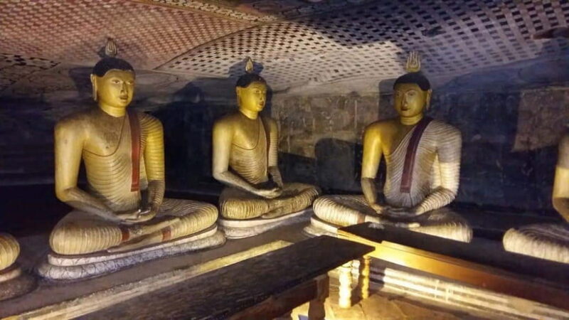 Sri Lanka: 12-Day Scenic Adventure Golden Cultural Holiday - Frequently Asked Questions