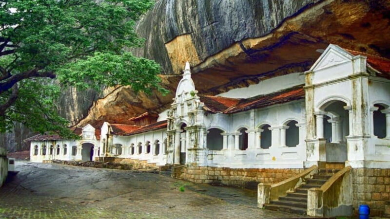 Sri Lanka: 2-Day Tour to TrincomaleeA Serene Coastal Escape - An In-Depth Look at the 2-Day Trincomalee Tour
