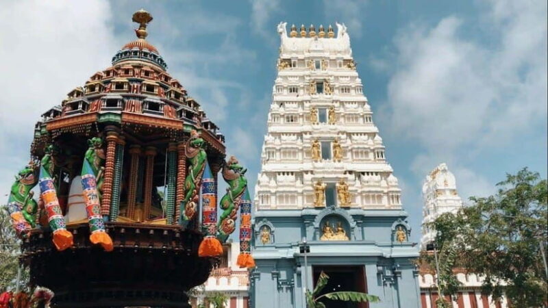 Sri Lanka: 3-Day Tour to Discover Anuradhapura and Sigiriya - Key Points  
