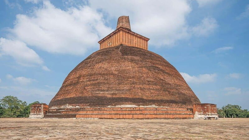 Sri Lanka: 3-Day Tour to Discover Anuradhapura and Sigiriya - An Overview of the Tour Experience 