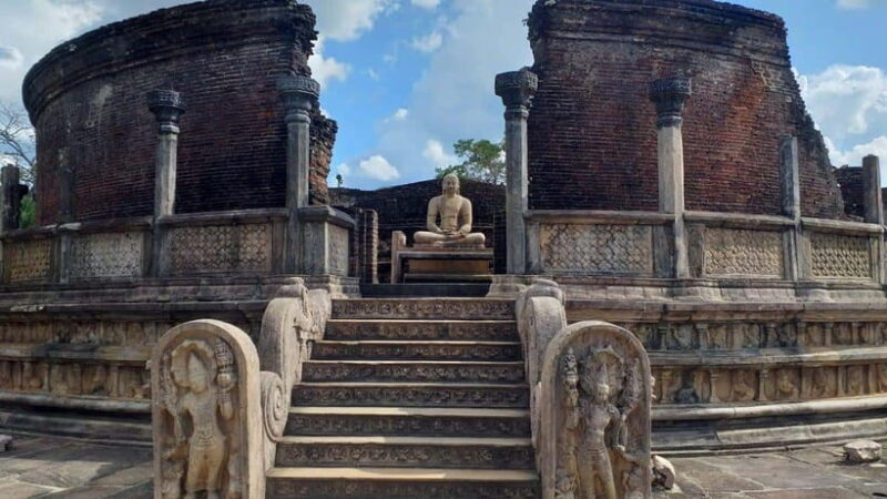 Sri Lanka: 3-Day Tour to Discover Anuradhapura and Sigiriya - What to Expect Day-by-Day  
