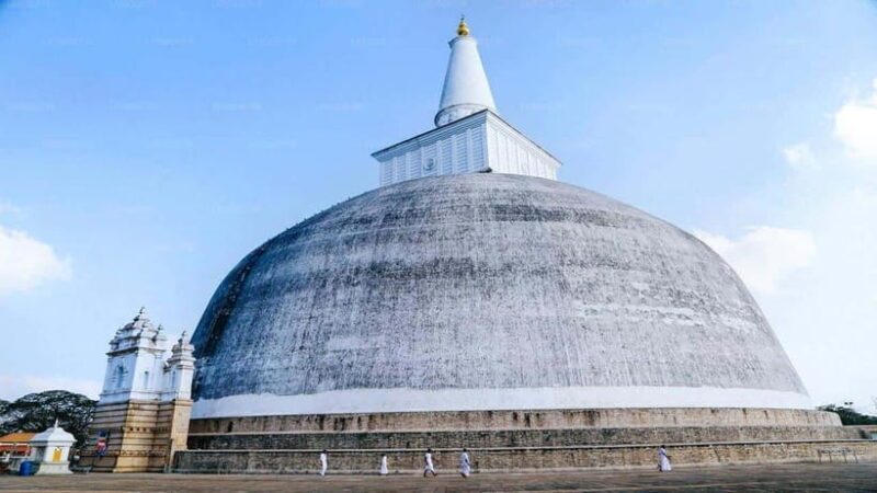 Sri Lanka: 3-Day Tour to Discover Anuradhapura and Sigiriya - Who Should Consider This Tour?  