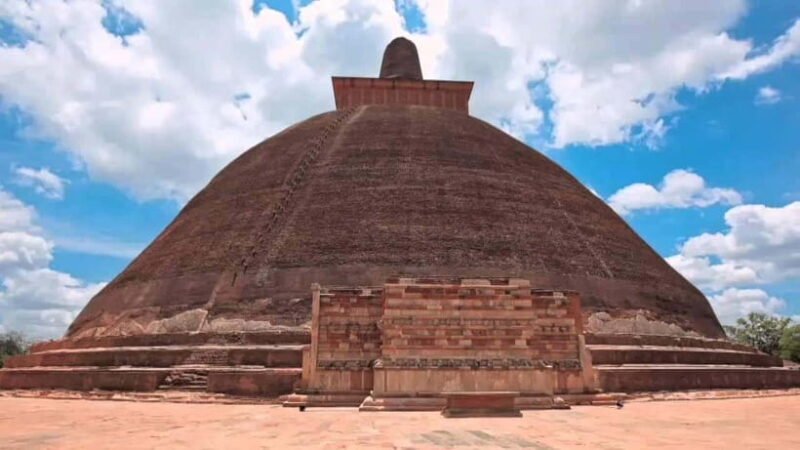 Sri Lanka: 3-Day Tour to Discover Anuradhapura and Sigiriya - The Sum Up  