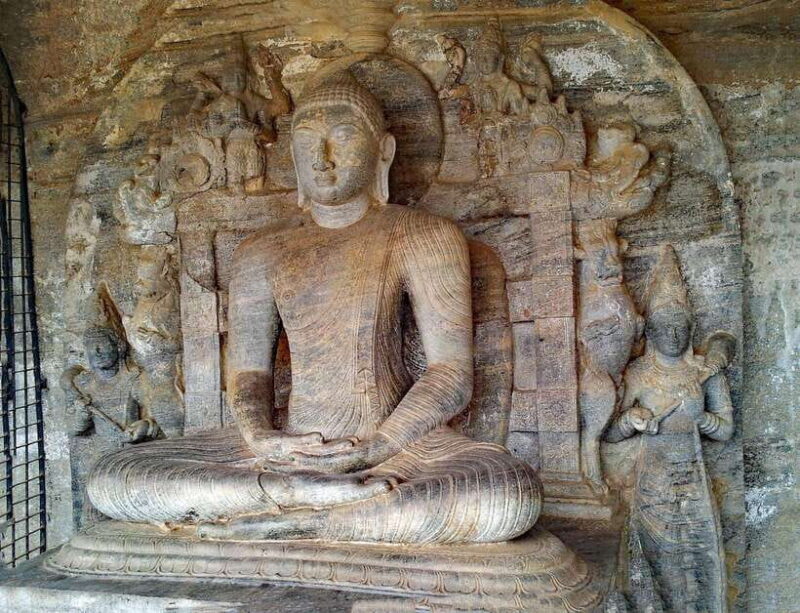 Sri Lanka: 4-Day Ancient City Tour - The Experience and Reviews