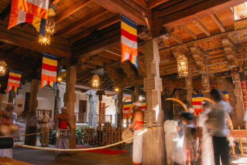 Sri Lanka: 4-Day Ancient City Tour - Practical Tips for Travelers