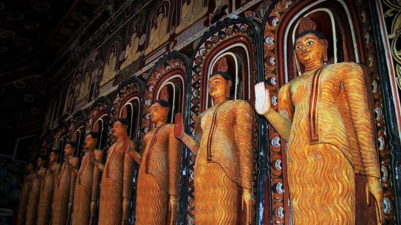 Sri Lanka: 4-Day Ancient City Tour - Who Would Enjoy This Tour?