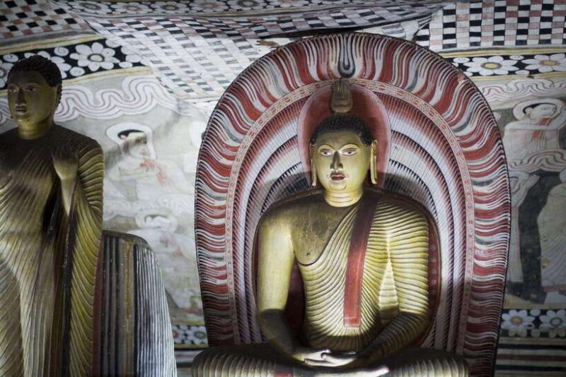 Sri Lanka: 4-Day Private Tour Focusing on Cultural Triangle - Key Points