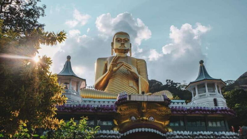 Sri Lanka: 4-Day Private Tour Focusing on Cultural Triangle - Day 3: The Iconic Sigiriya and Sacred Dambulla