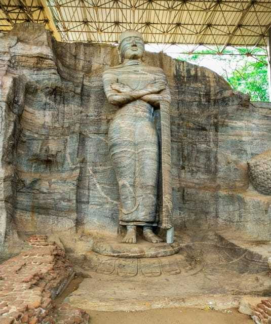 Sri Lanka 4-Day Private Tour: From lion rock- Sacred Temples - The Sum Up