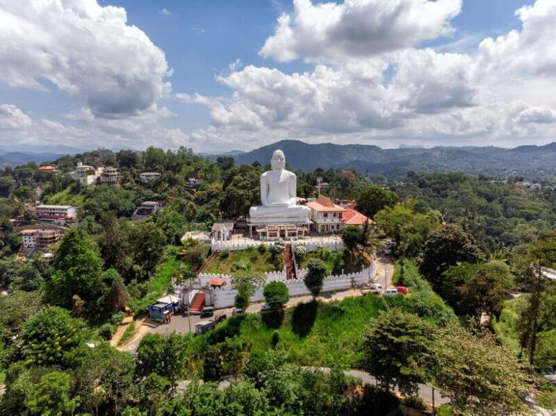 Sri Lanka: 4-Day Sri Lanka Private Tour+15 Amzing Places - Key Points