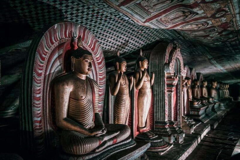 Sri Lanka: 4-Day Sri Lanka Private Tour+15 Amzing Places - The Sum Up