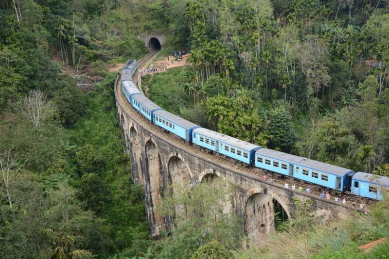 Sri Lanka: 4-day tour Ancient Ruins, Wildlife, Hill Country - Who Should Consider This Tour?
