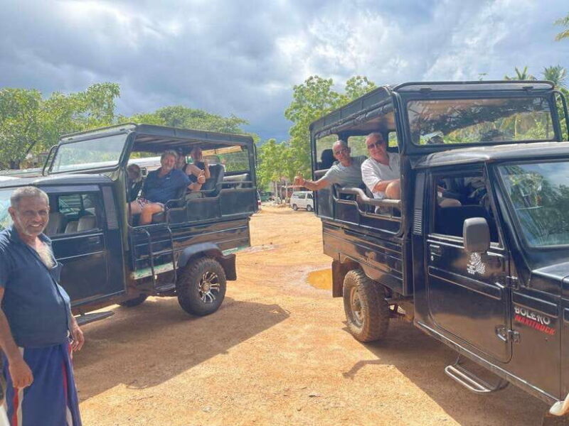 Sri Lanka: 5-Day Cities and Nature Round Tour from Colombo - FAQ