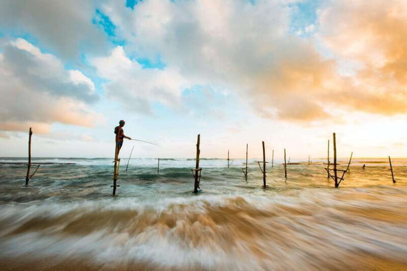 Sri Lanka 5-Day Private Country Side Tour Car, Hotels, Food - Key Points