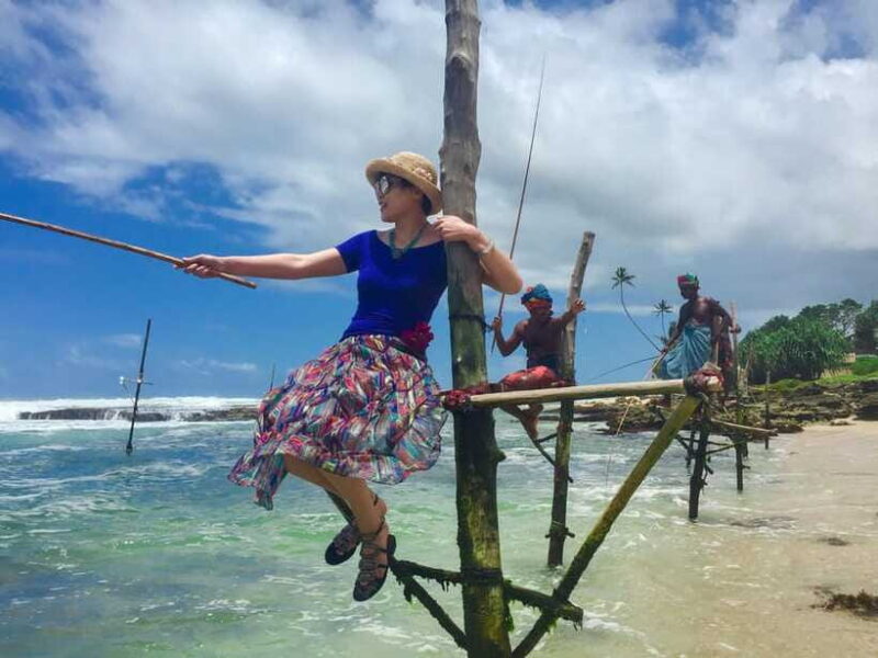 Sri Lanka 5-Day Private Country Side Tour Car, Hotels, Food - FAQs