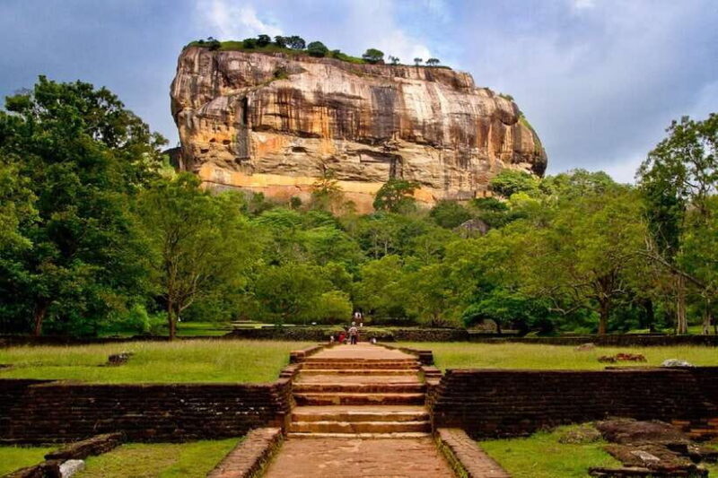Sri Lanka 5-Day Private Guided Tour - Key Points