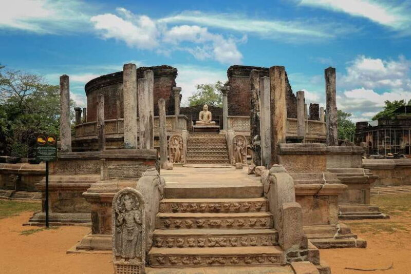 Sri Lanka 5-Day Private Guided Tour - The Itinerary Breakdown