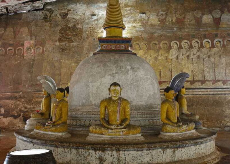 Sri Lanka: 5-Day Tour with Hill Country, Cultural Triangle - Exploring Sri Lanka’s Central Highlands and Cultural Triangle