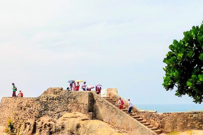 Sri Lanka 5 Days Tour Package - Accessibility Information