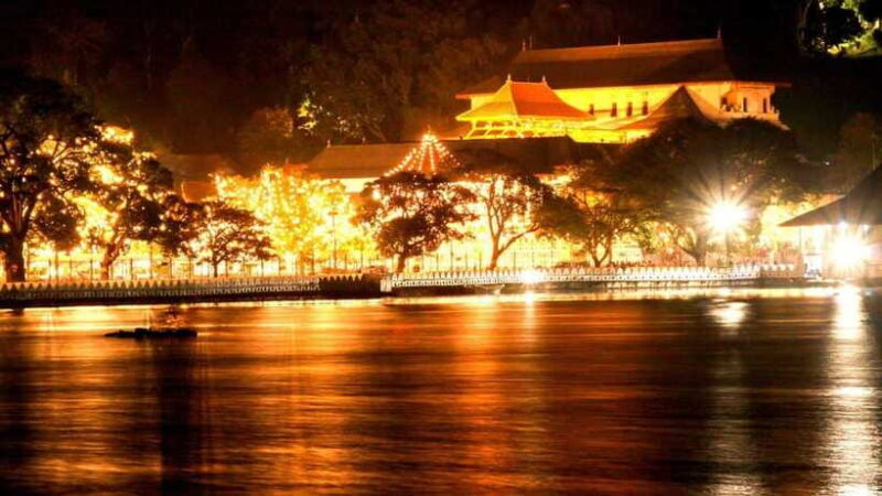 Sri Lanka: 6-Day Luxury Honeymoon Tour - Transportation and Group Size