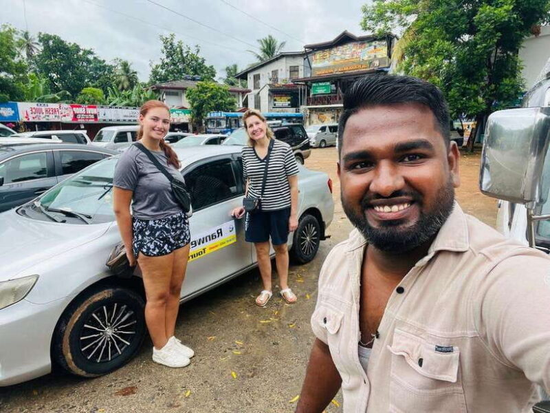 Sri Lanka: 8-Day Round Tour from Katunayake Airport - What You Can Expect from This Tour