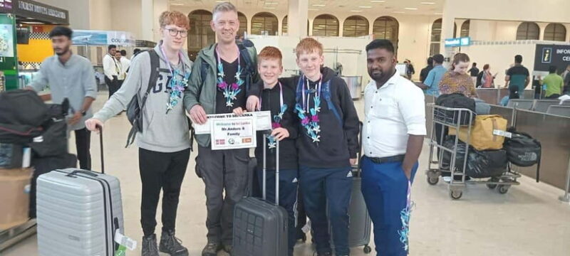 Sri Lanka: 8-Day Round Tour from Katunayake Airport - Final Thoughts: Is This Tour For You?