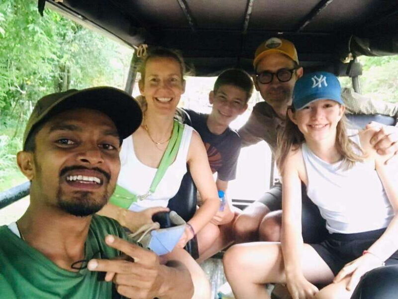 Sri Lanka Anuradhapura Wilpattu National Park Guided Safari - Pricing and Value