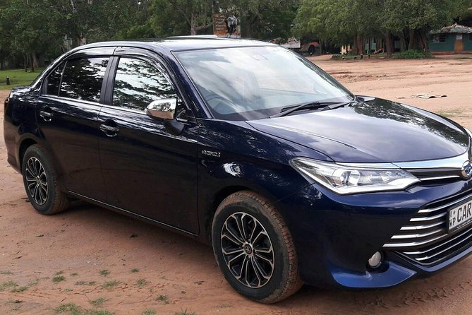 Sri Lanka Car Rental With Driver per Day | Car Van or Minibus Rental With Driver - Pricing and Additional Charges