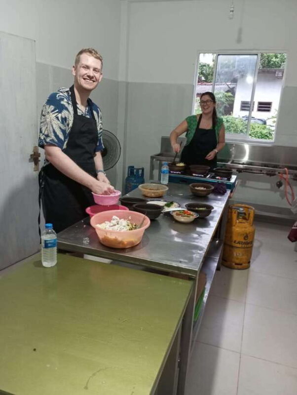 Sri Lanka: Cooking Class - Key Points