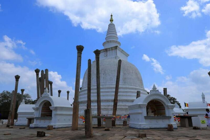 Sri Lanka cultural triangle full circle 3-day tour - Discover Sri Lanka’s Cultural and Natural Wonders in 3 Days