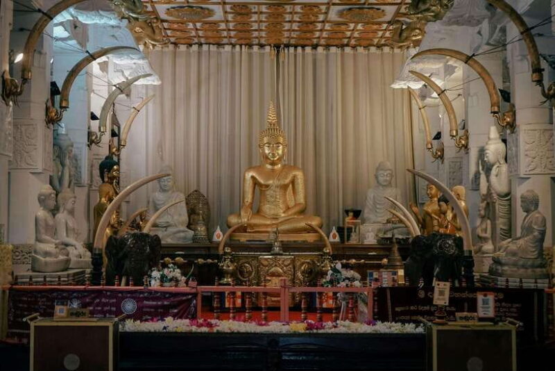 Sri Lanka cultural triangle full circle 3-day tour - Final Thoughts
