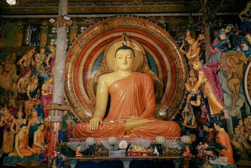 Sri Lanka cultural triangle full circle 3-day tour - FAQ