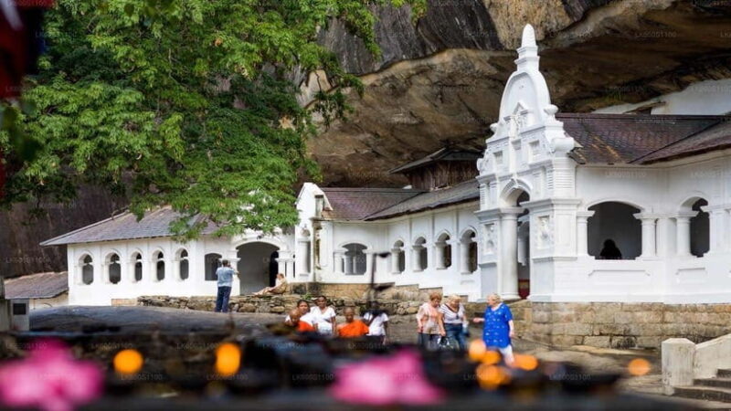 Sri Lanka Culture Triangle: 4-Day Journey with 3 Nights Stay - Key Points  