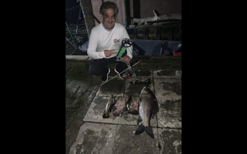 Sri Lanka Fishing tours and guided bowfishing fishing Carter - Pricing and Value
