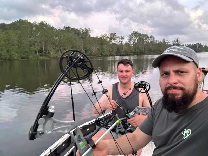 Sri Lanka Fishing tours and guided bowfishing fishing Carter - Who Will Love This Tour?