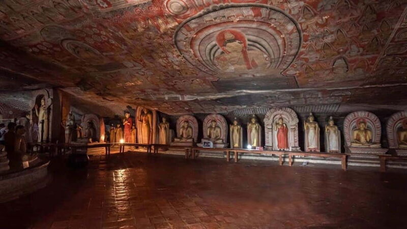 Sri Lanka grand 4-days tour - The Itinerary Breakdown: What You’ll Experience Day by Day