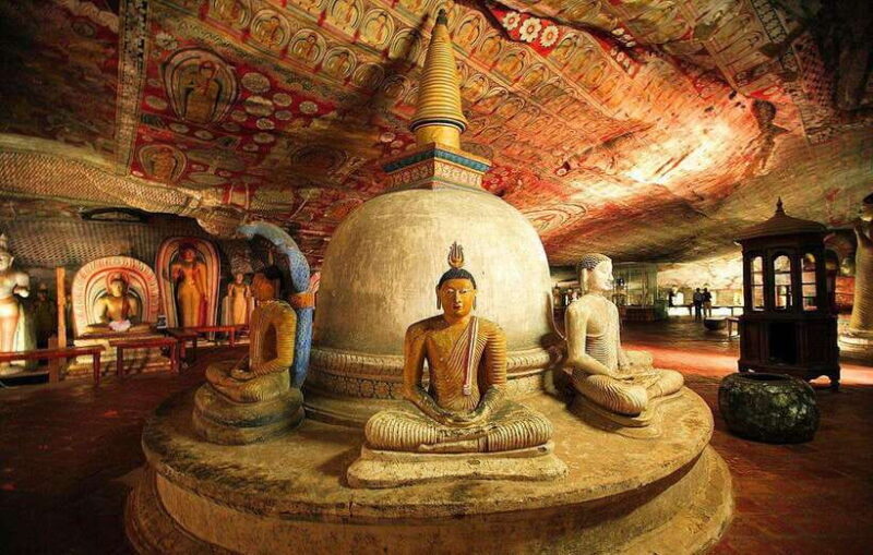 Sri Lanka grand 4-days tour - The Experience: What Travelers Are Saying  